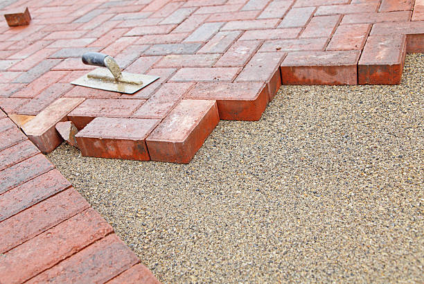 Best Concrete Paver Driveway  in Waynesboro, PA