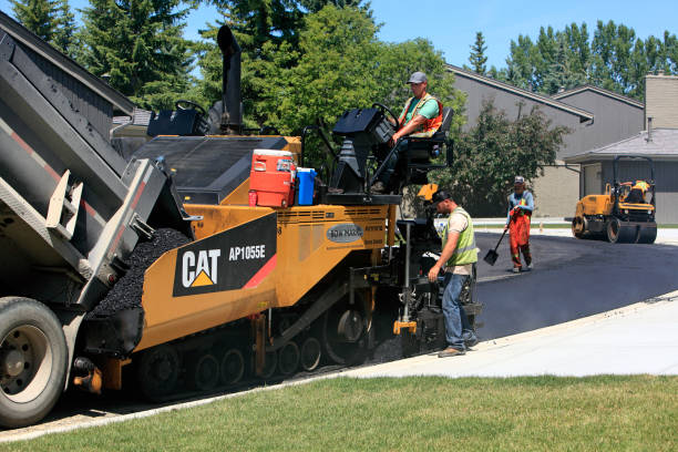 Best Concrete Paver Driveway  in Waynesboro, PA